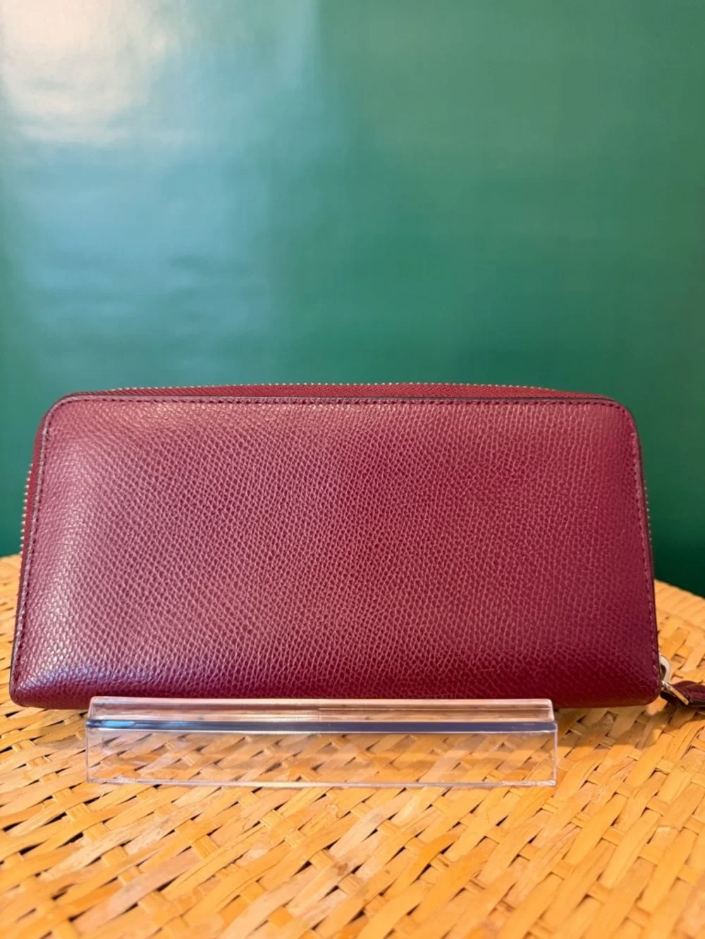 Coach Harley Hobo with Wallet‎ in Oxblood